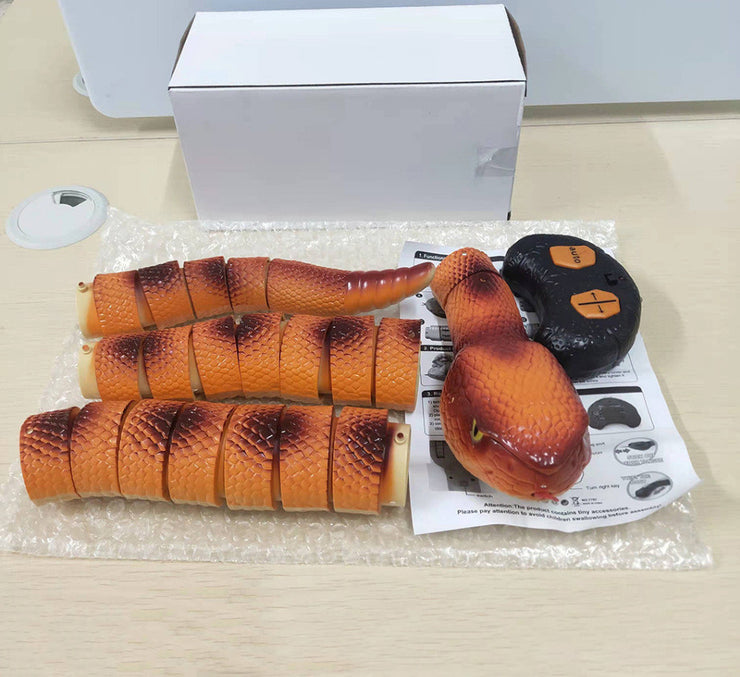 USB Rechargeable Snake Toy