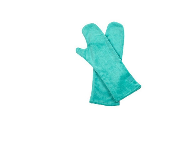 Pet Foot Cleaning & Drying Gloves
