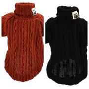 Warm Turtleneck Sweater