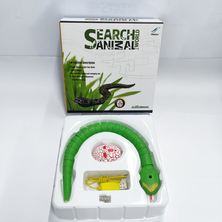 USB Rechargeable Snake Toy