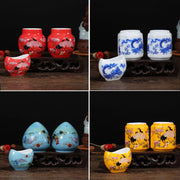 Bird Cage Food Accessories