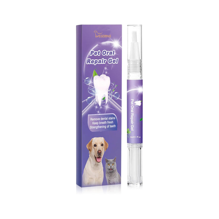 Oral Repair Gel for Pets