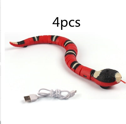 USB Rechargeable Snake Toy