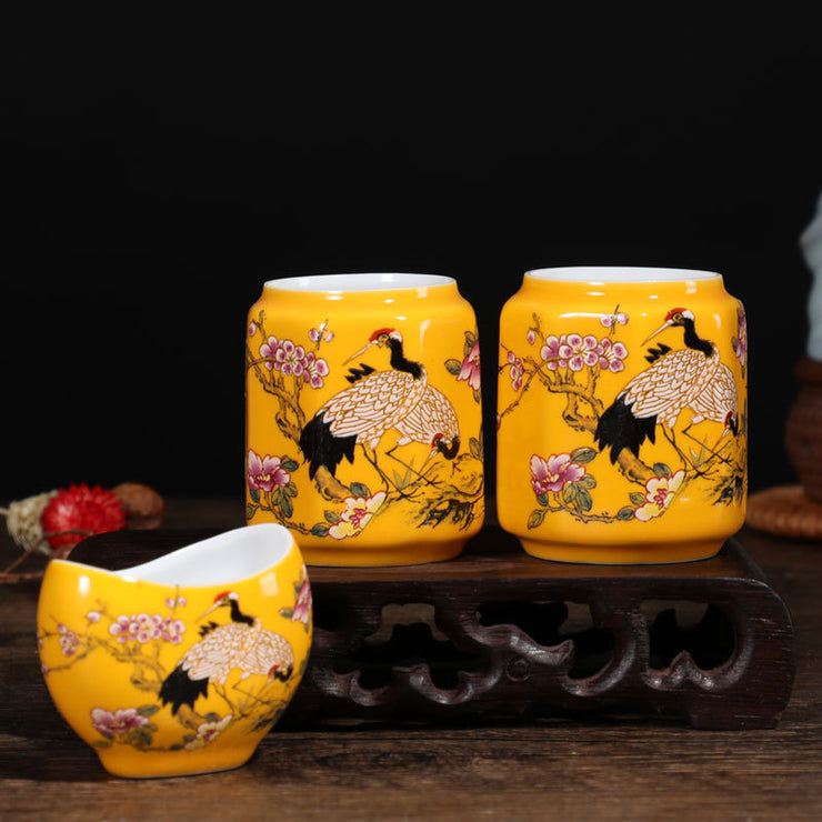 Bird Cage Food Accessories