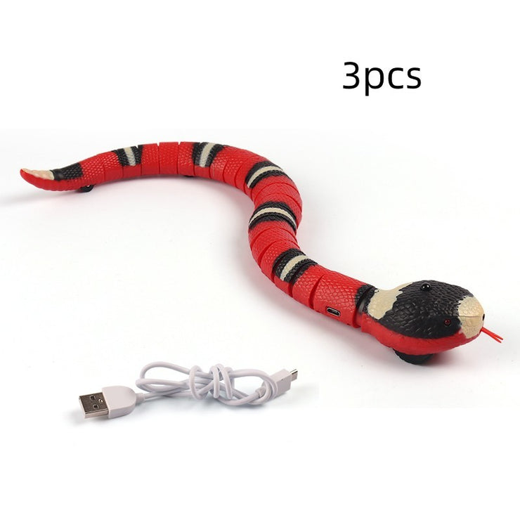 USB Rechargeable Snake Toy