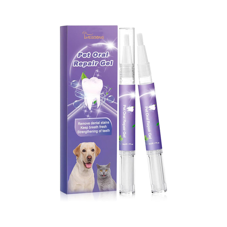 Oral Repair Gel for Pets