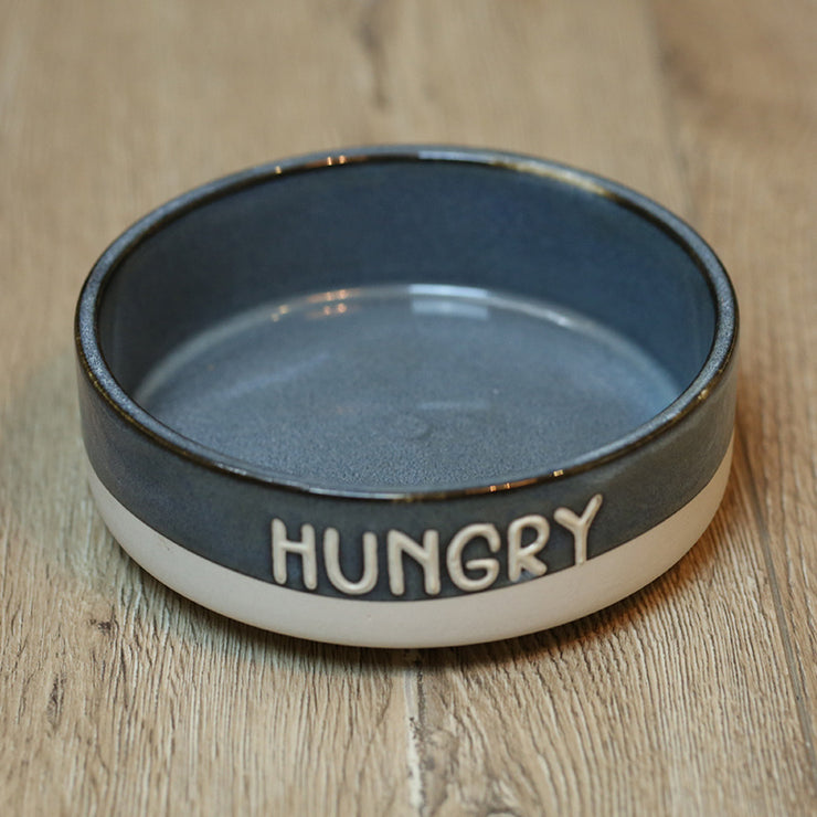 Vintage Ceramic Pet Bowl