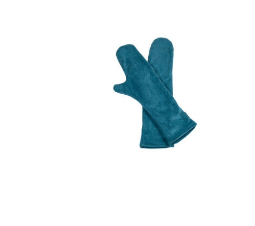 Pet Foot Cleaning & Drying Gloves