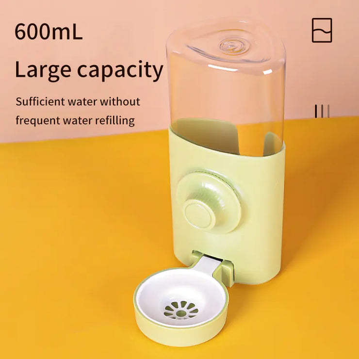 Automatic Large-Capacity Rabbit Water Dispenser for Pets