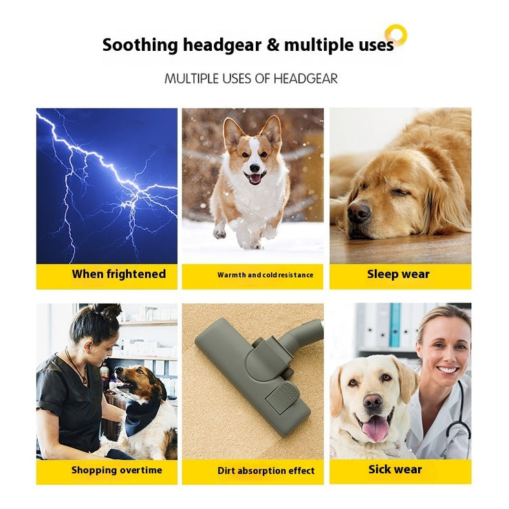 Comfort Scarf & Headband