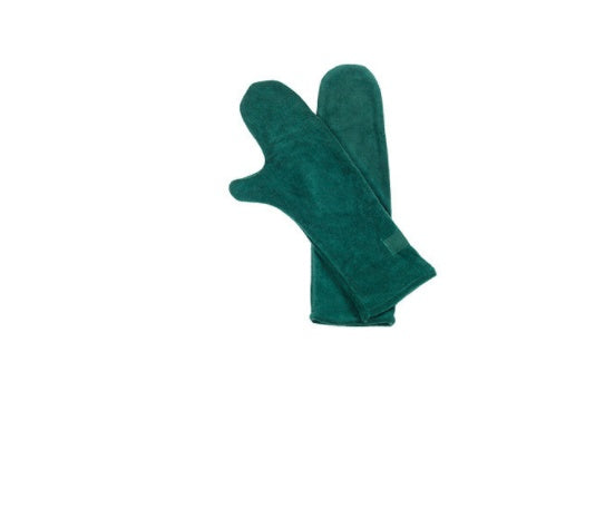 Pet Foot Cleaning & Drying Gloves