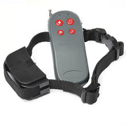 4-in-1 Remote Dog Training Device with Shock and Sound