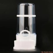 Automatic Pet Food and Water Feeder for Small Animals