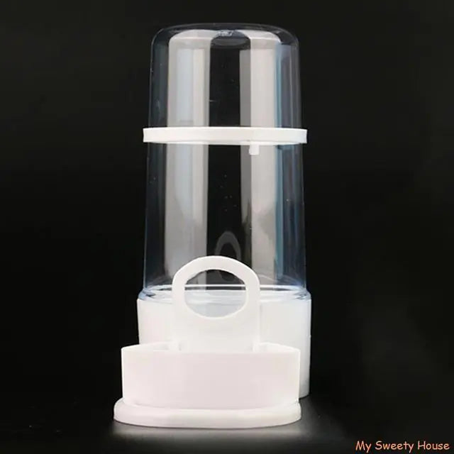 Automatic Pet Food and Water Feeder for Small Animals