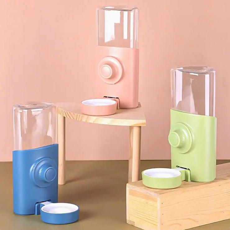 Automatic Large-Capacity Rabbit Water Dispenser for Pets