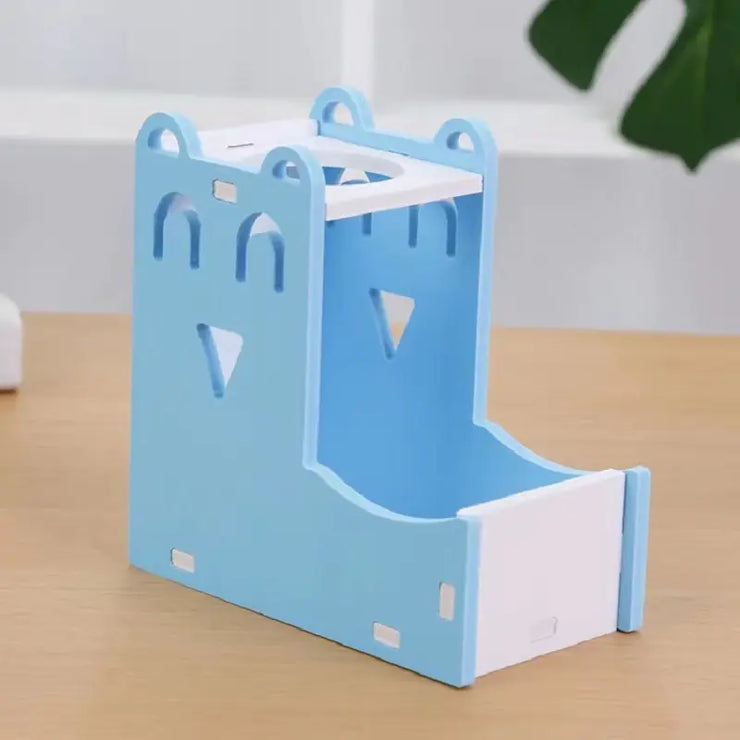 2-in-1 Automatic Drinker and Feeder for Hamsters