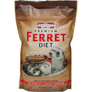 Marshall Premium Ferret Diet Food 4 Pound 2 Pack