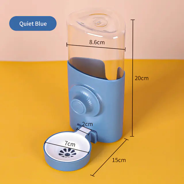 Automatic Large-Capacity Rabbit Water Dispenser for Pets