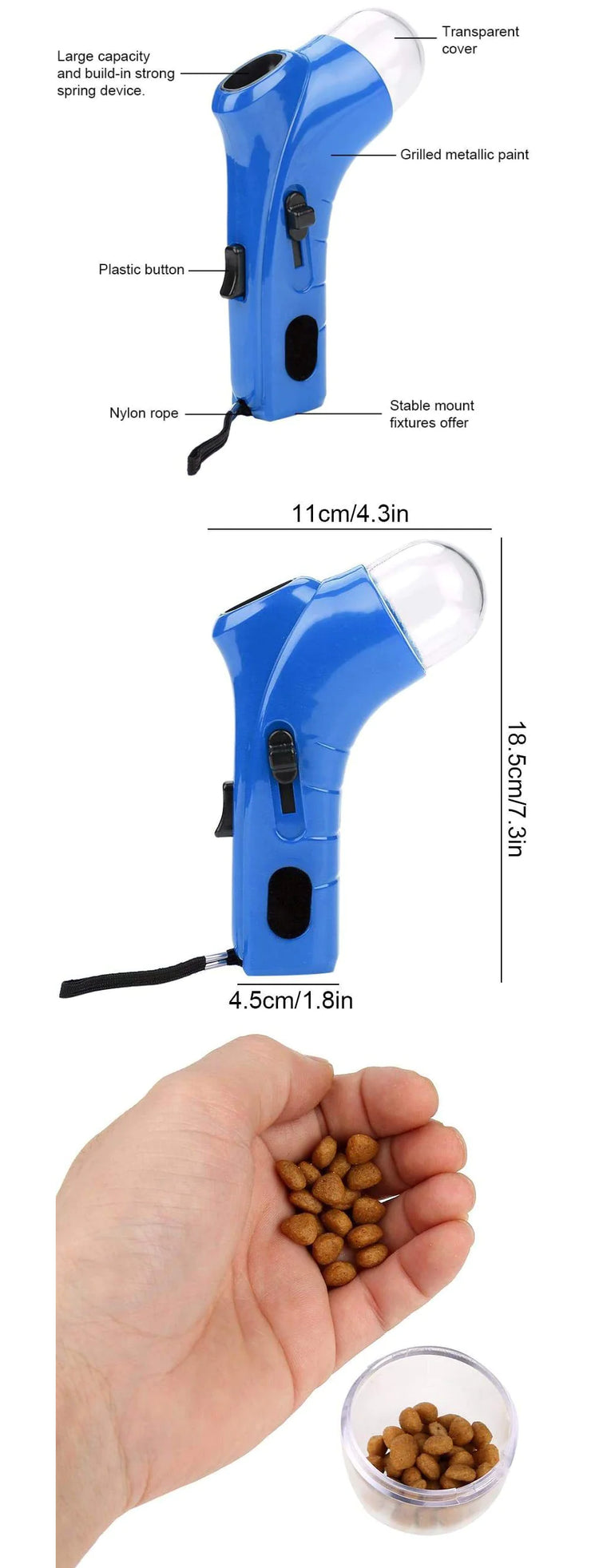 Interactive Dog Feeder Toy - Slow Feeding Bowl | Fluffy Fussion