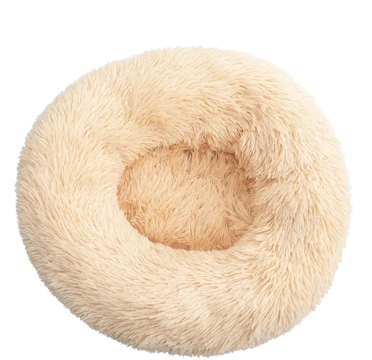 Round Pet Bed