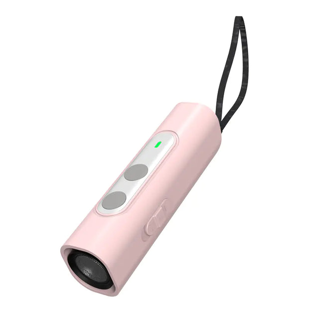 2023 Ultrasonic Dog Repeller with Flashlight Feature